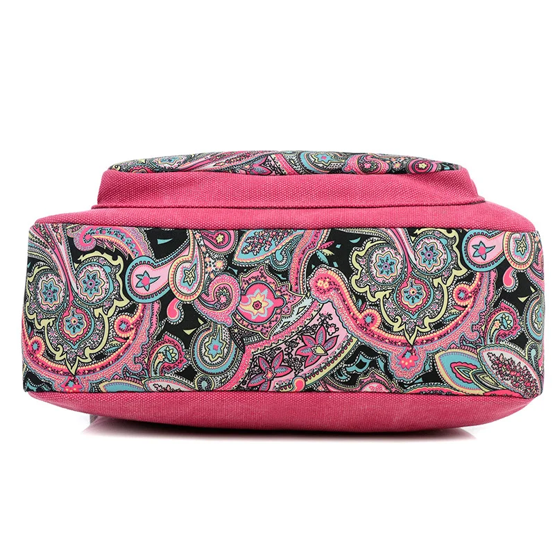 
New fashion Ladies messenger bag fashion handbag national print women shoulder bag 