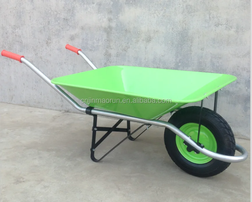 Бетонный Багги WB5004, строительная тачка 200 кг