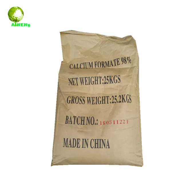 Стабильное качество органические соли продукты компании 98 чистый 544172 свинья кормовая добавка формиат кальция
