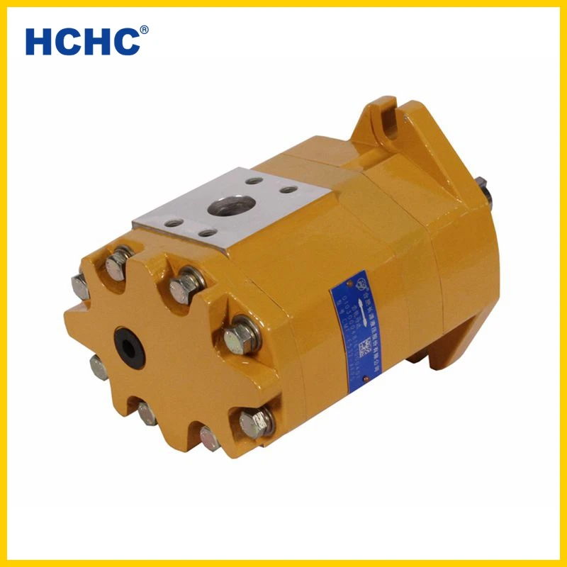 
HCHC hydraulic gear motor CMF-E5 for engineering machinery with very good price 