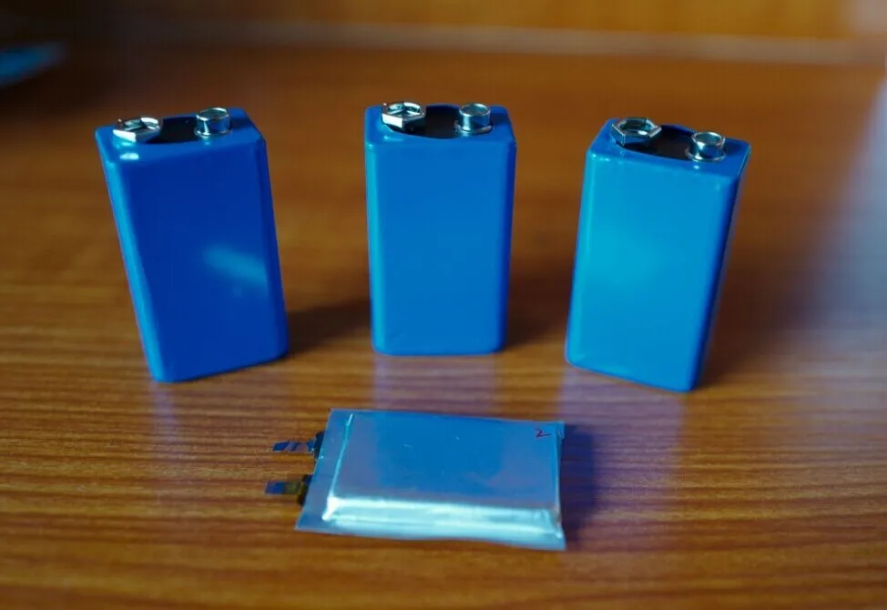 Супер качество 1200 мА/ч ER 9V дымовой пожарной сигнализации литиевая батарея ER9V