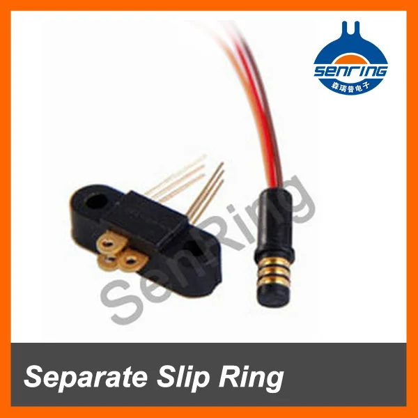Seperate Sliprings from senring electrical manufactory