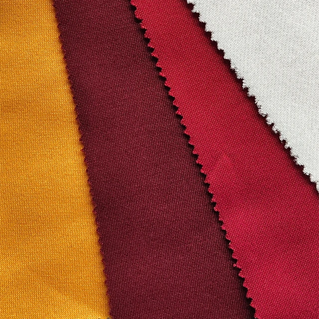 
TC 80/20 Polyester Cotton TC Fleece Fabric for Sweatshirt 