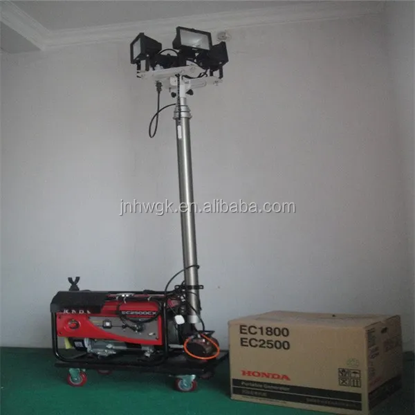 Лампы световая башня