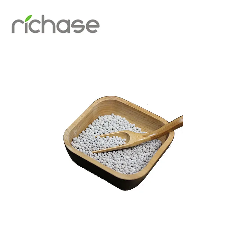 High quality Magnesium oxide Granular MgO color LOI 25-30%