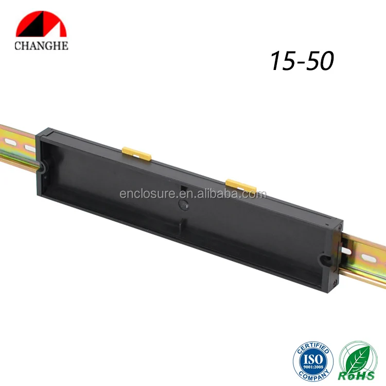 CHANGHE Din rail mount terminal enclosure 15-49