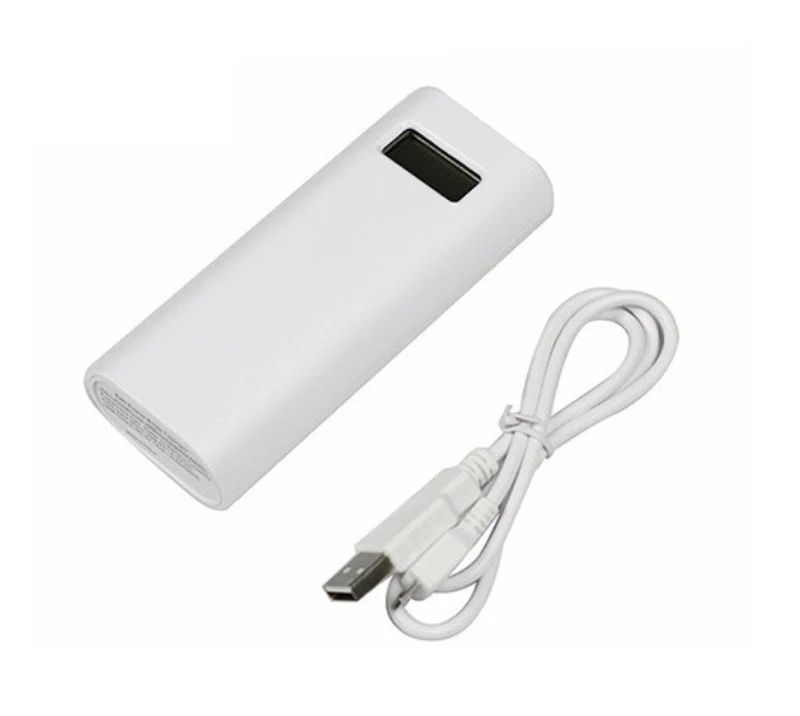 Top selling diy power bank case without battery