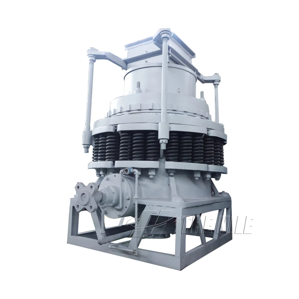 Spring Cone Crusher for Mineral Processing