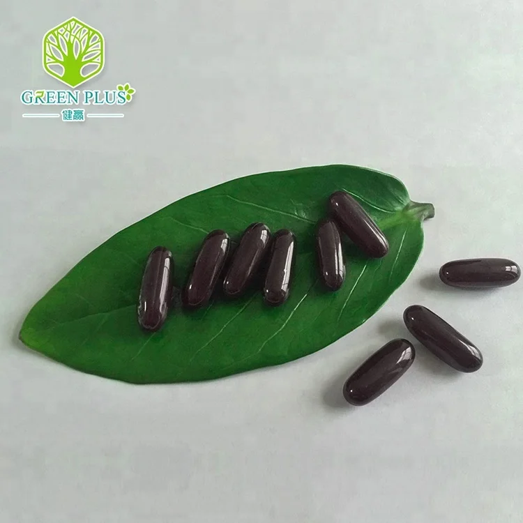 
OEM Evening Primrose Oil Propolis Squalene Soft Gelatin Capsule 