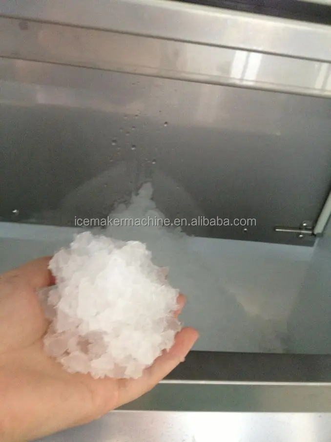 2022 hot sale good quality Snow ice maker machine with 50kgs ice capacity