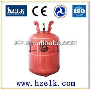 
Refrigerant Gas R410A 11.3kg disposable cylinder 