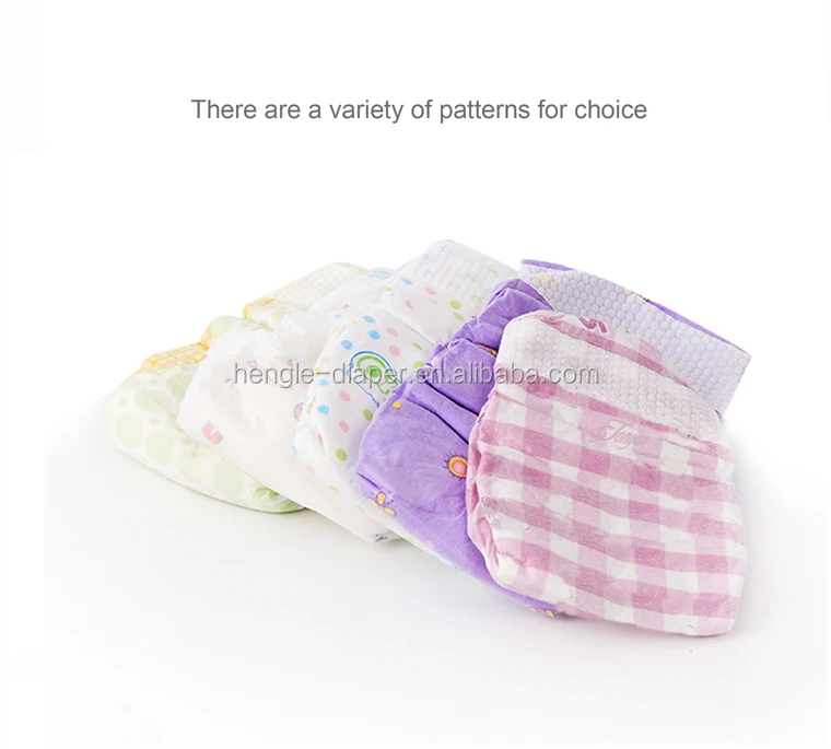 Pampering disposable baby diapers