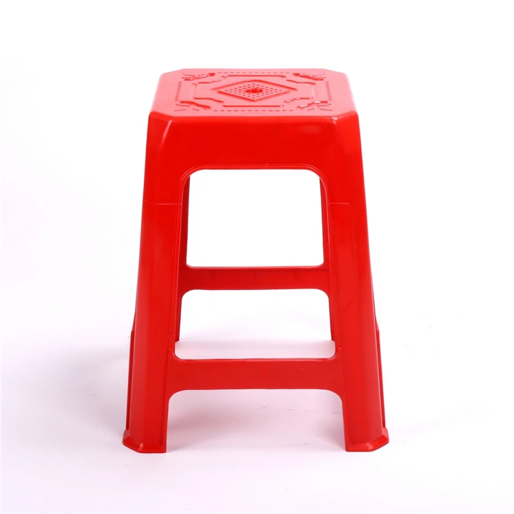 Wholesale cheap shower stacking adult bathroom plastic stool