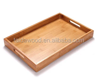 Bamboo Serving Tray