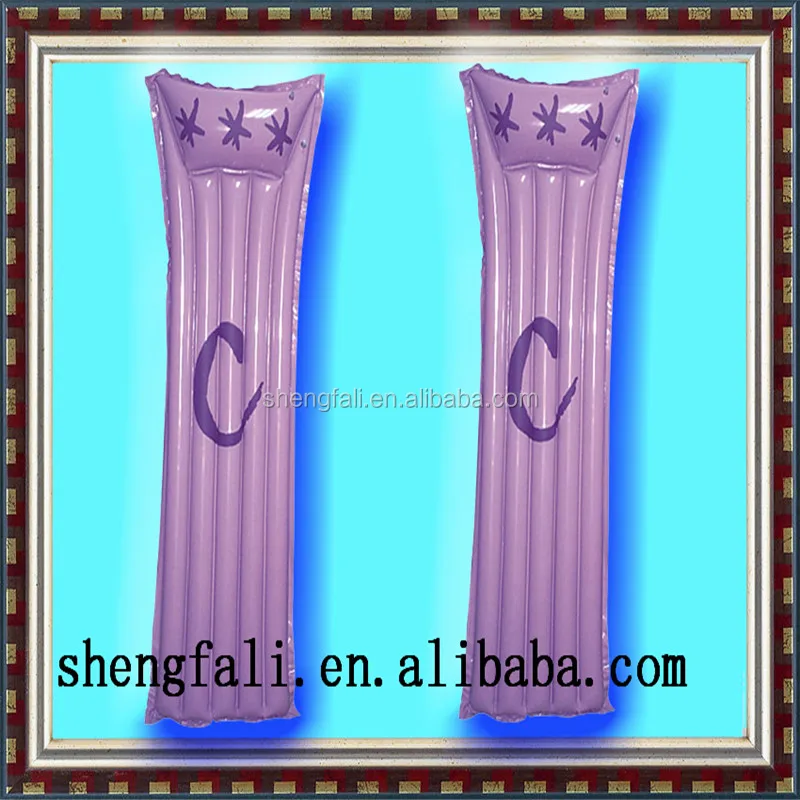 
Pvc Inflatable Custom Swimming Pool Air Mattress 