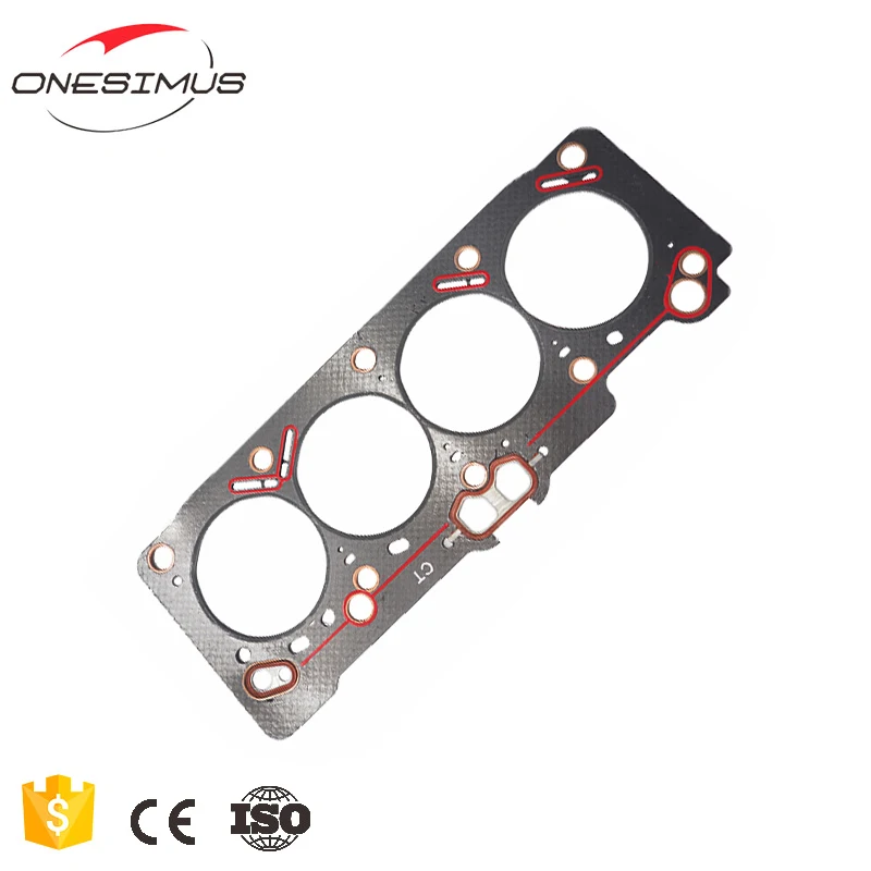 
High quality Japan Car Engine engine cylinder head gasket,cylinder head gasket 4afe 