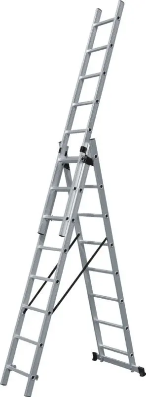 Factory Produces Professional Aluminum Ladder Scaffolding Extension AP-309C