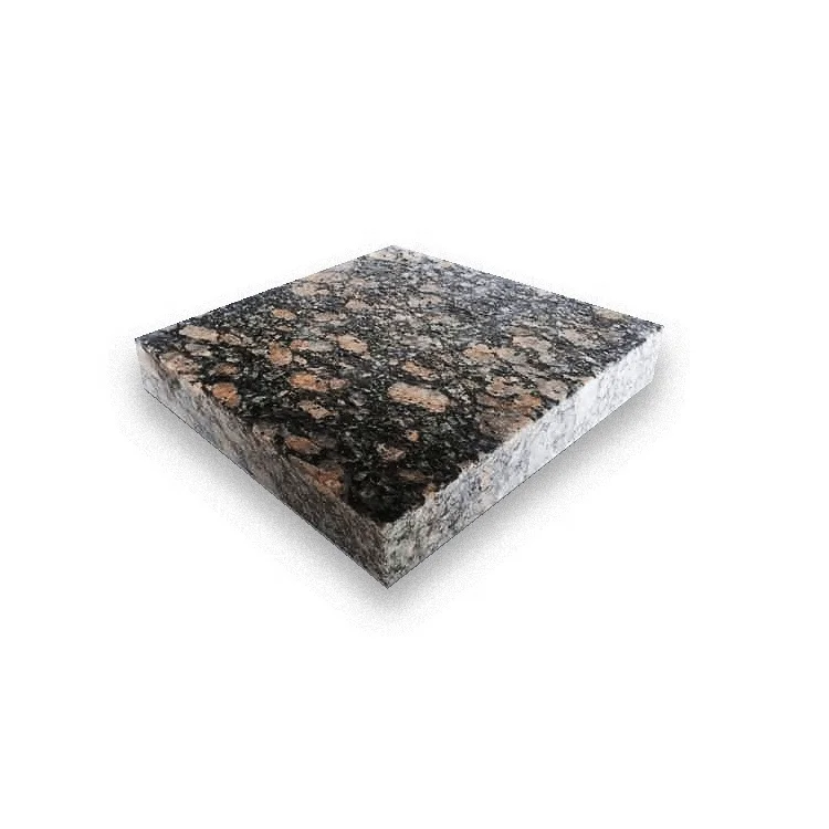 
Ukraine flamed polished monument stone natural cheap grey rose granite slab stone 