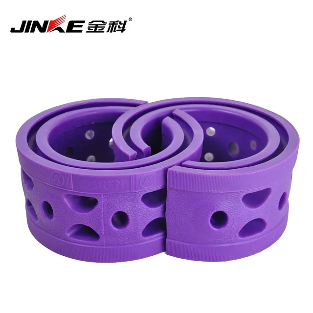 JINKE brand coil spring cushion  buffer for suspension system buffer