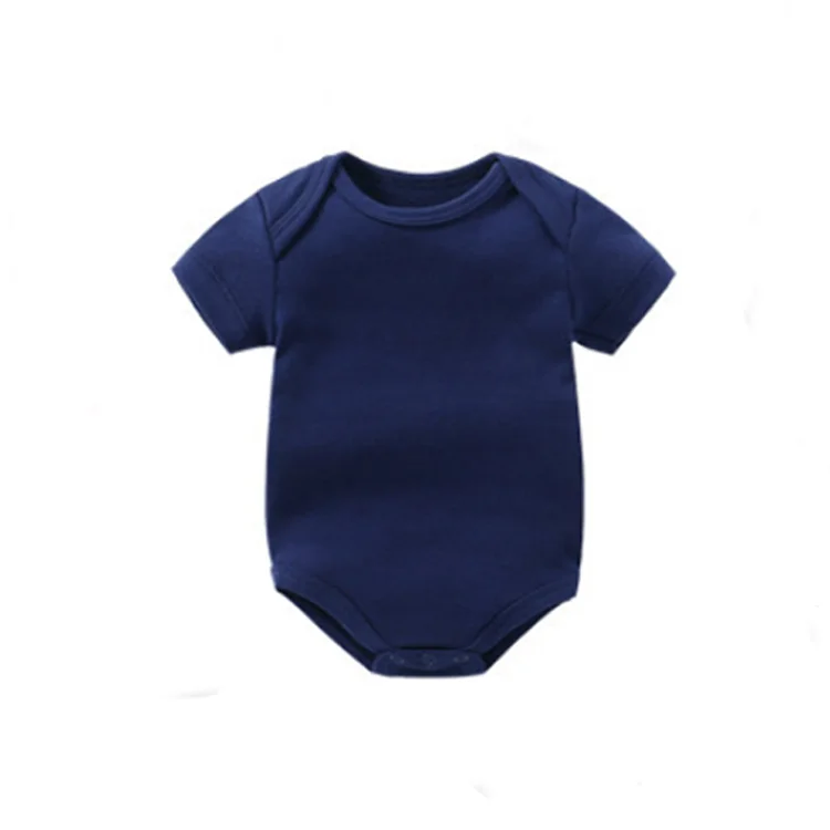 manufacturer New design wholesale price high quality soft plain organic baby home wear