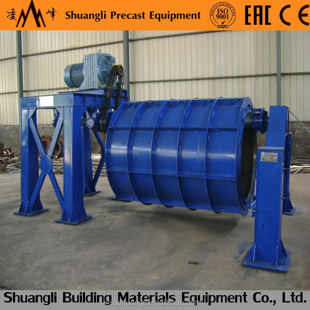 Строительные материалы нового типа, форма для бетонной трубы