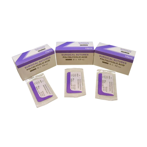 PGA ,Polyglactine 910 suture