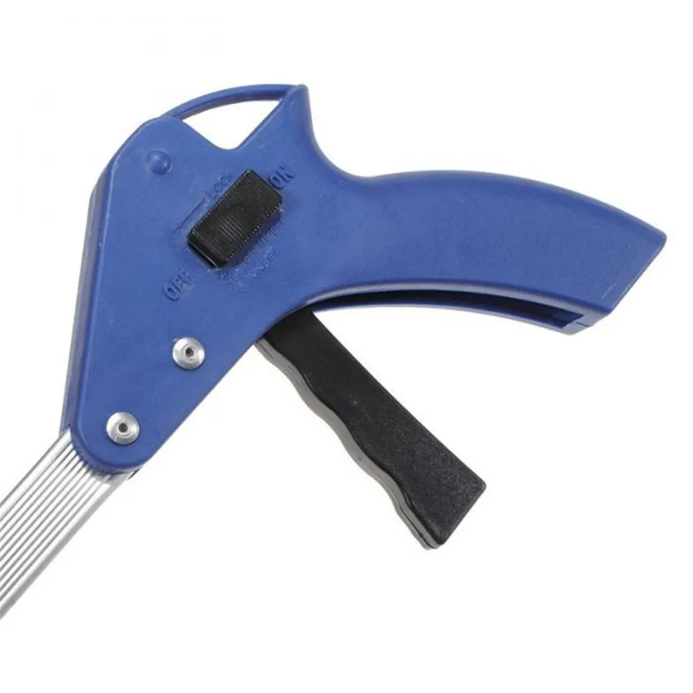 Foldable Handy Garden Grabber Stick Tool Reacher Grabber Color Box Aluminum Alloy Avalialbe Fine Source 100 Pcs Mulit-purpose
