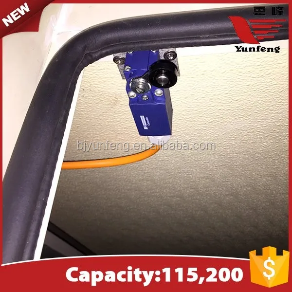 YFDF-115200 китай alibaba поставщиком оптового яйцо размер larege промышленный инкубатор