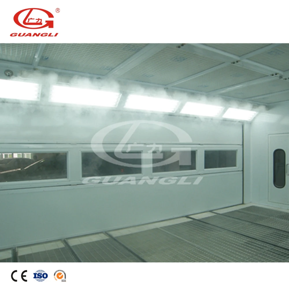 
Electrostatic Spray Painting Line Automatic Powder Coating Line 