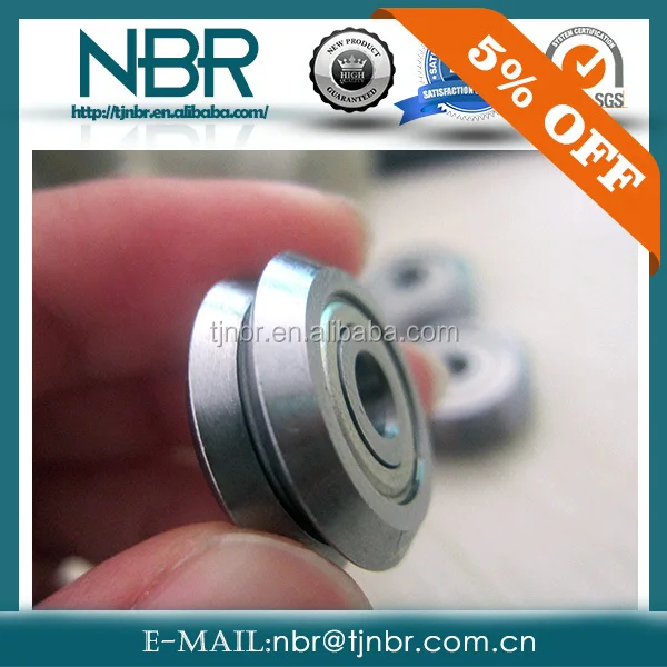 3/8' V groove guide wheel bearing RM2ZZ