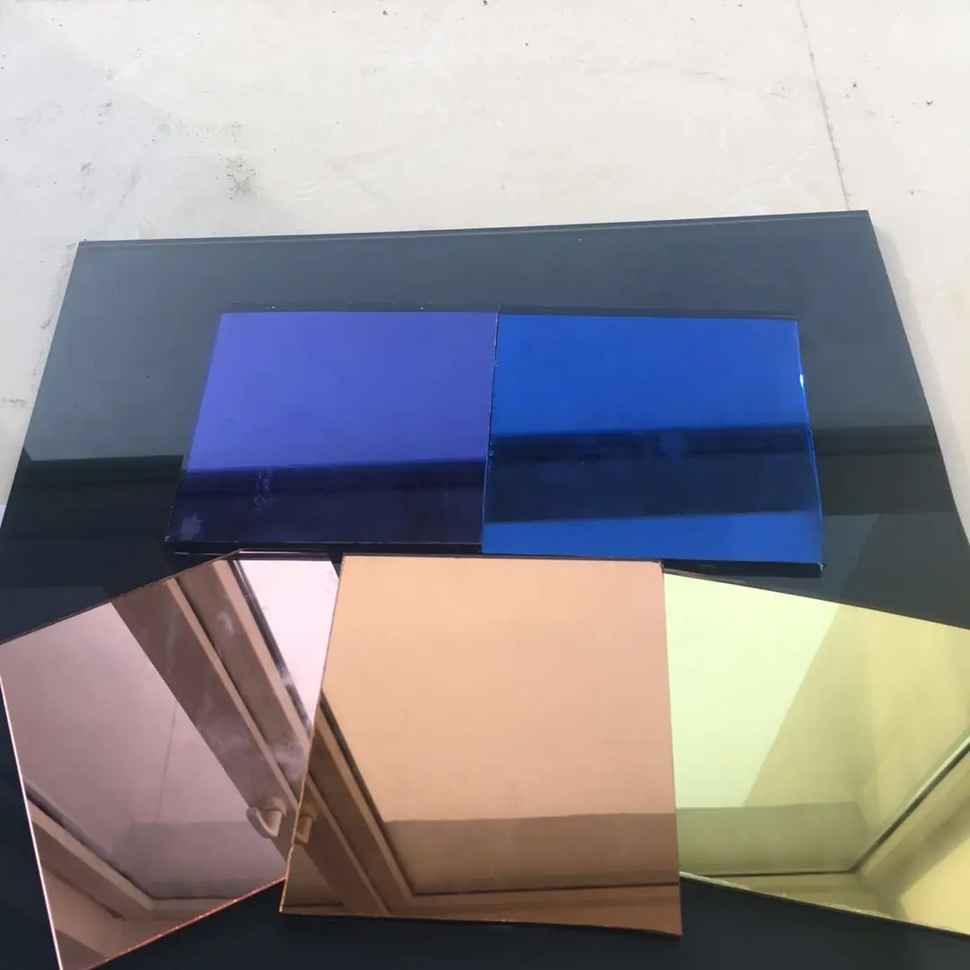 
Colored Glass Mirror, Smoke Glass Mirrors, Concave Glass Mirror 