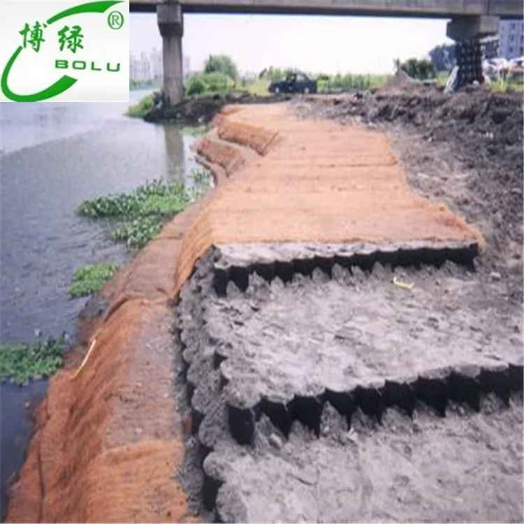 plastic honey comb foundation landscaping grid lightweight building cheap material geocell