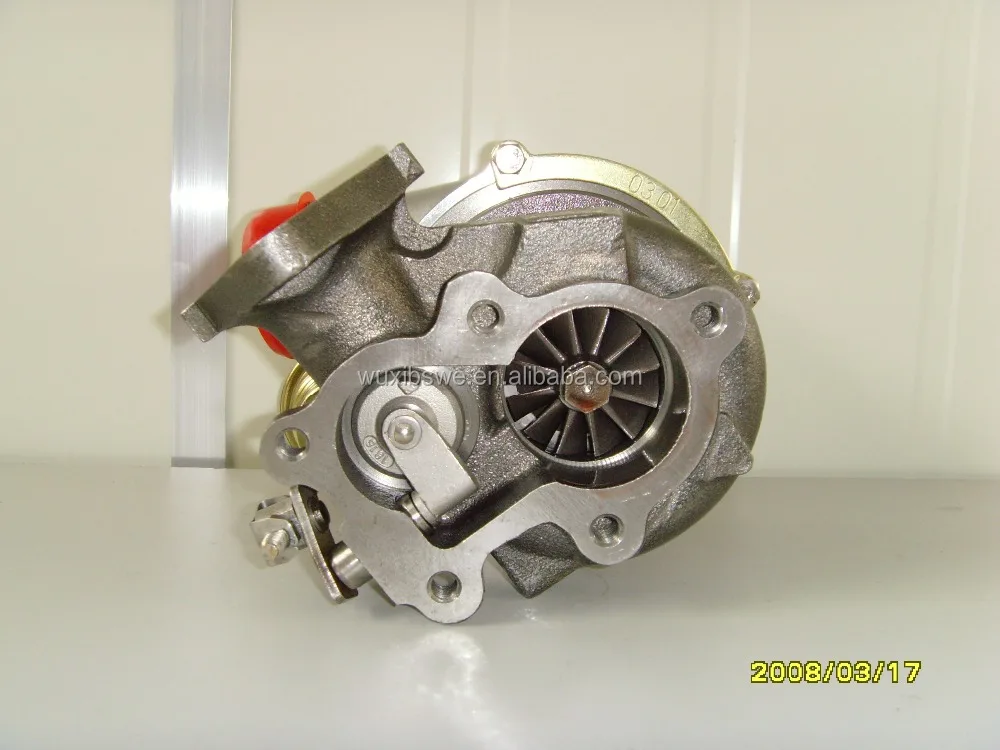 new design K04 turbocharger 53049880001 53049700001 turbo charger for ford transit supercharger for sale