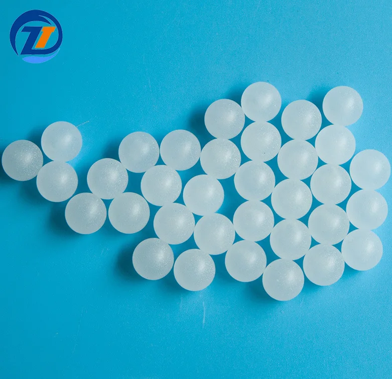 10mm 20mm 25mm 38mm 50mm 100mm PE, PP, HDPE, PVDF Plastic Floating Hollow Ball