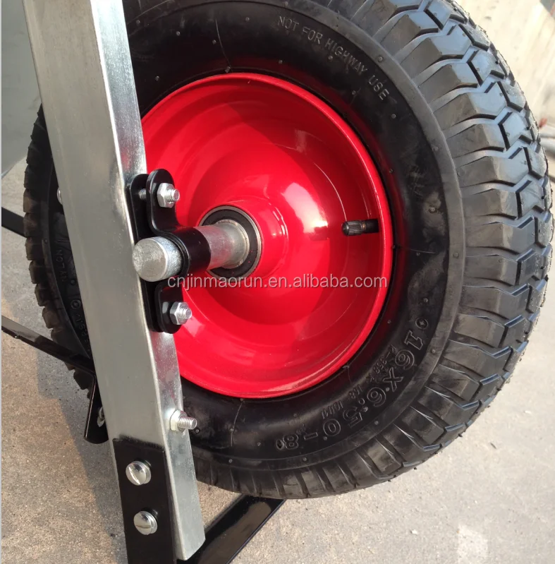 WB8601 США 100L стальной кромкой