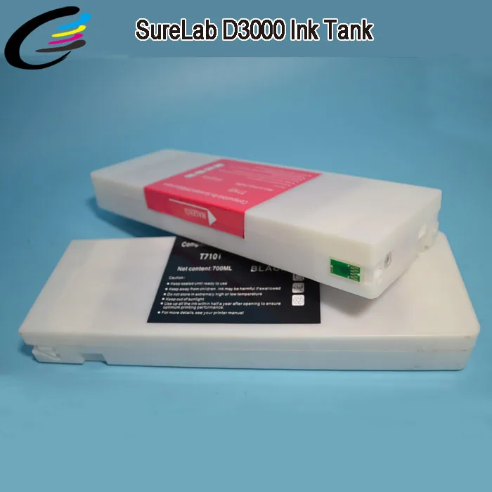 SL-D3000 Compatible Ink Cartridge for Epson SureLab D3000 Printer