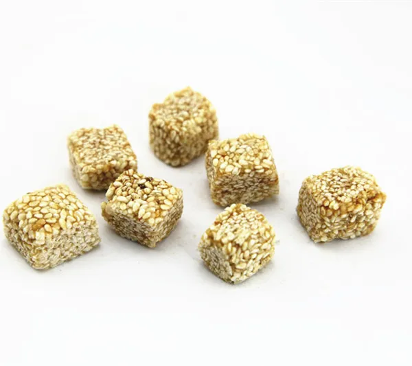 
Chinese Healthy Sesame Bars Snacks 