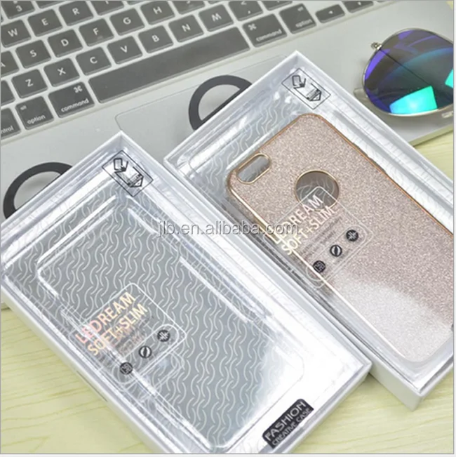 2021 Phone Case Packaging with Paperboard Box Package for Retail