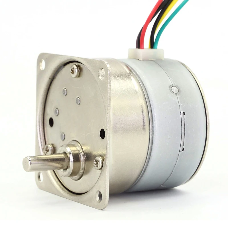 PMSM замедления Малый DC шаговый двигатель передач