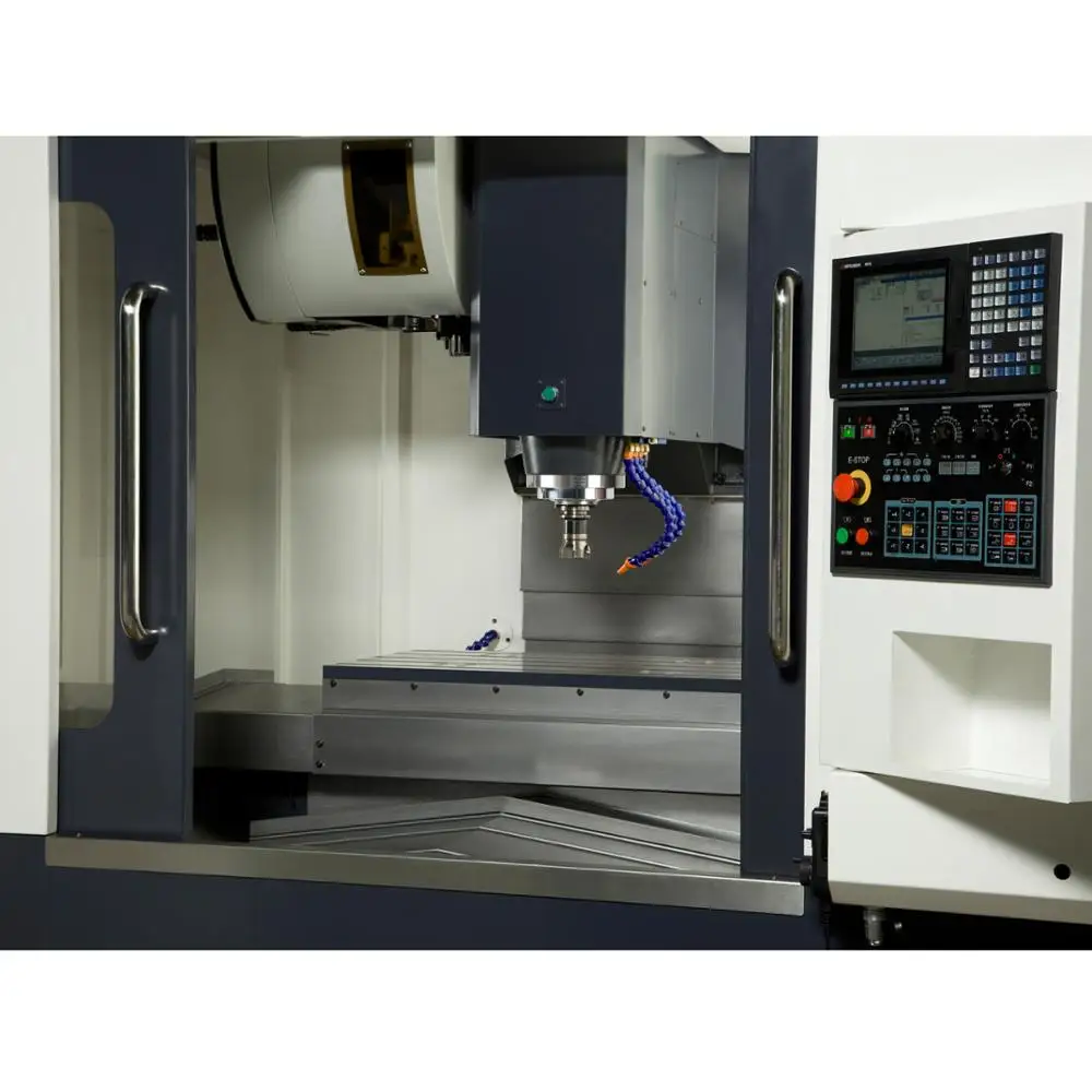 Biga High Precoision 3 axis MV 855  Vertical Milling Machine CNC Vertical Machining Center