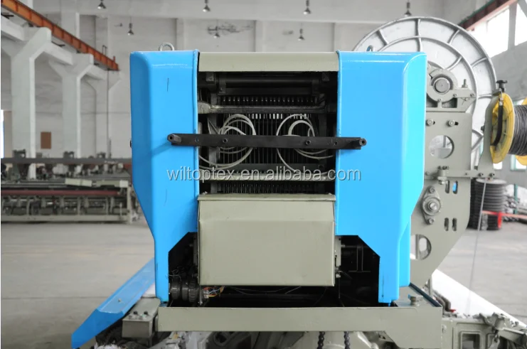 
CNC HYRL-787 Terry Towel rapier Loom weaving machine 