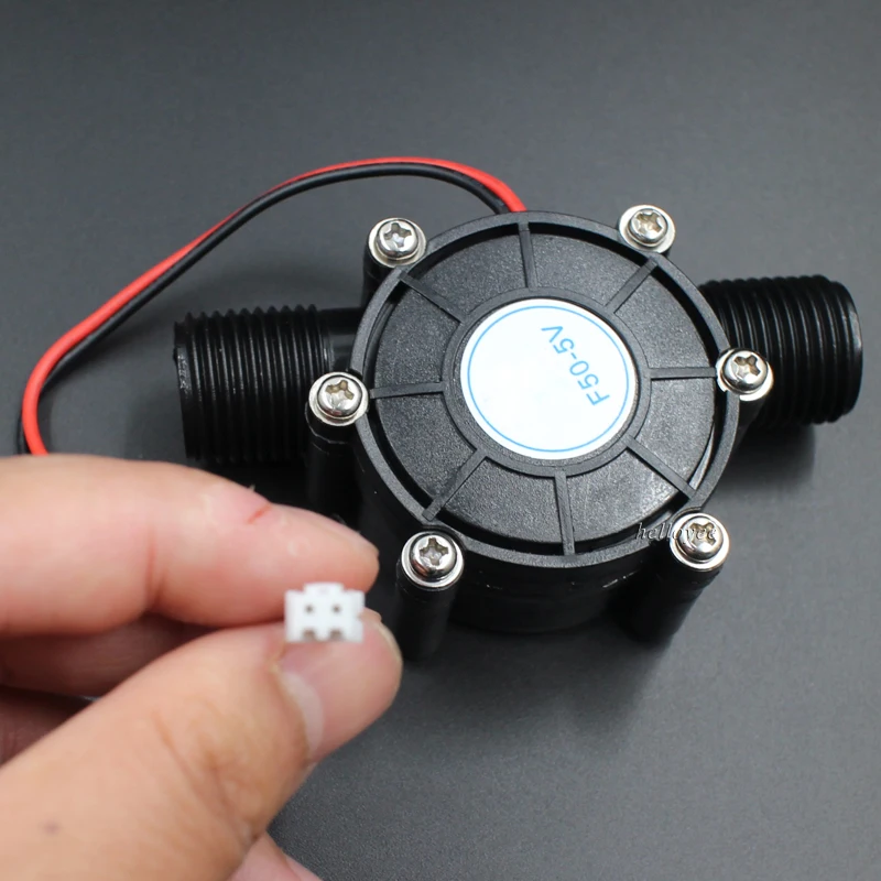 12V Hydroelectric Generator 10W Micro-hydro Water Turbine Generator Water