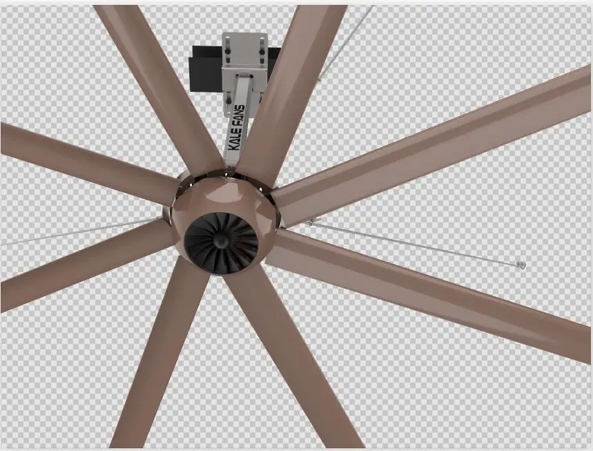 
Popular commercial big ceiling fan PMSM motor ac fan 