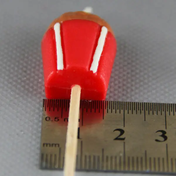 Factory 3D Design Cartoon Birthday Candle For Baby Party