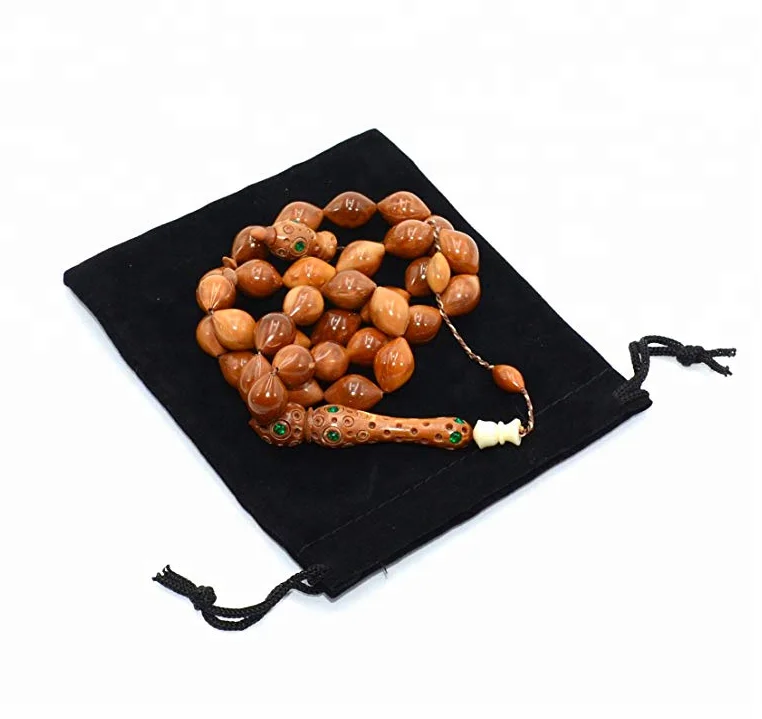 Chinese Supplier Custom Made High Quality Muslim Kuka Prayer Beads