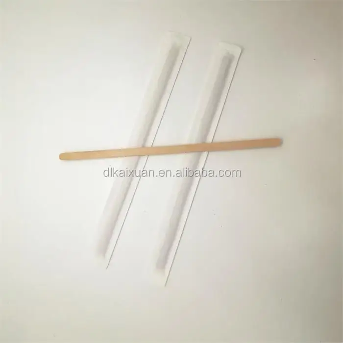 Factory Outlet190mm Wooden Coffee Stirrer Coffee & Tea Tools Coffee Scoops Wood Eco-friendly