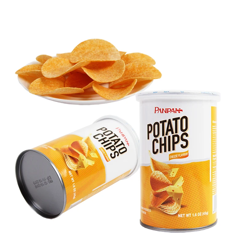 bulk food chips pringle type