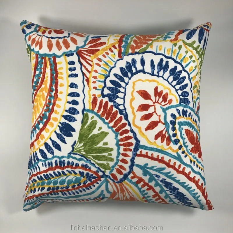 Wholesale 3D printed custom throw pillow sofa cushion for home decor pillow