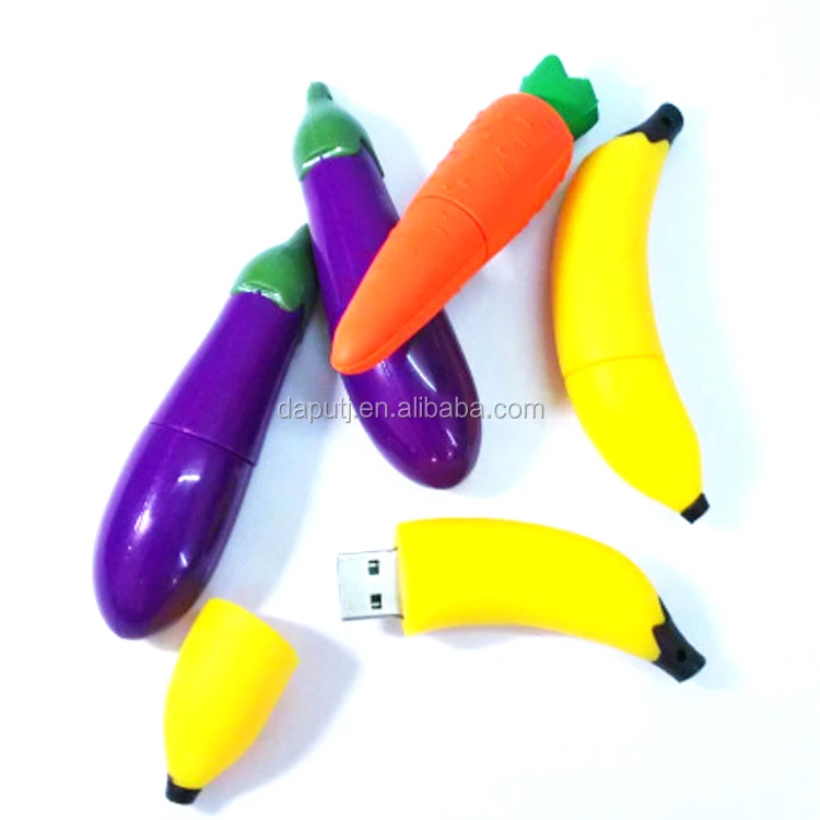 vegetables and fruits Chillies usb flash drive funny creative usb memory stick