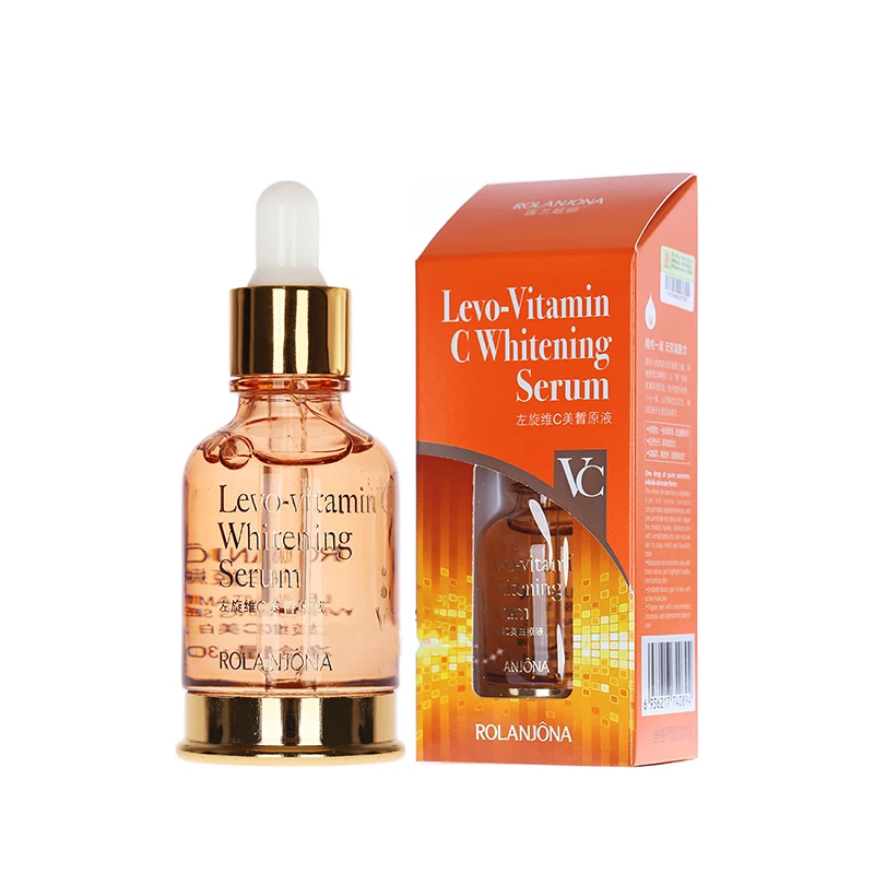 Private Label Hyaluronic Acid Whitening Serum Moisturizing Face Serum for skin care